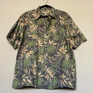 🌟HOST PICK🌟 EUC Vintage Tori Richard Hawaiian Shirt Size 2XL